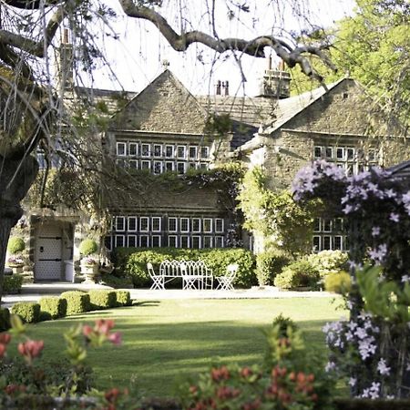 Holdsworth House Hotel Halifax Esterno foto