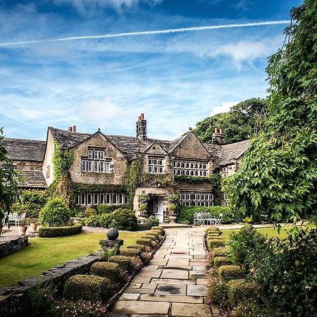 Holdsworth House Hotel Halifax Esterno foto