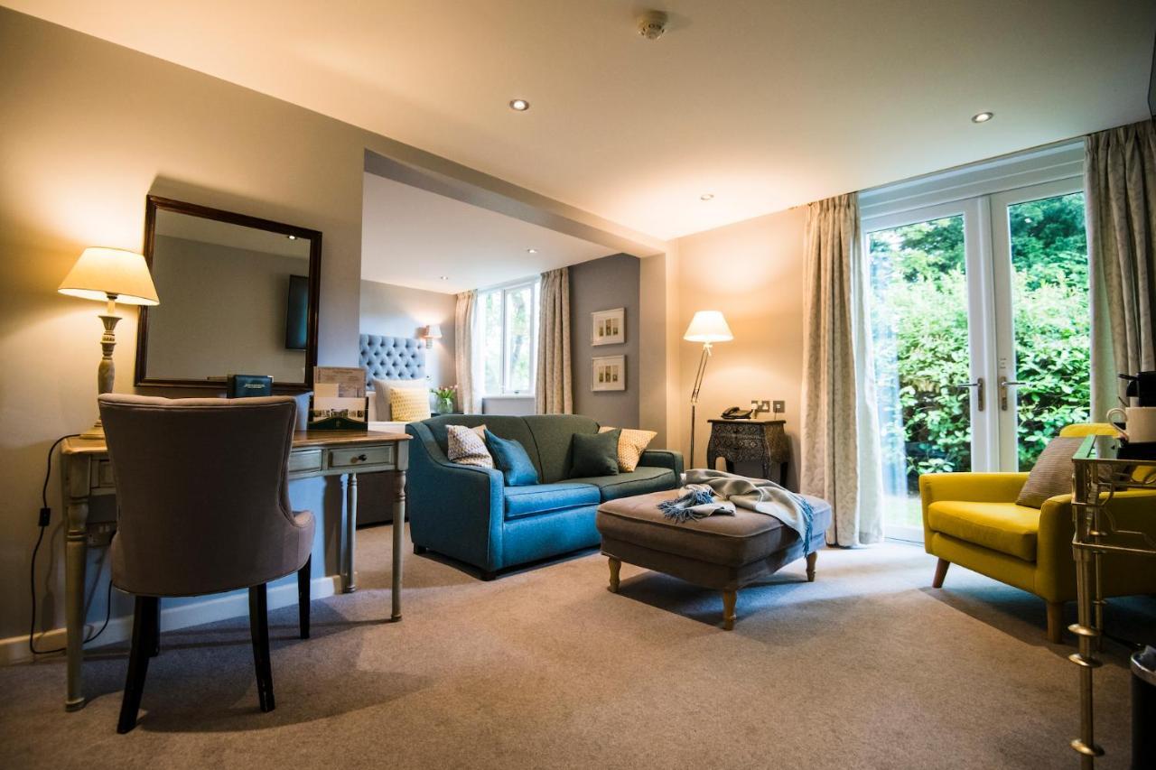 Holdsworth House Hotel Halifax Esterno foto