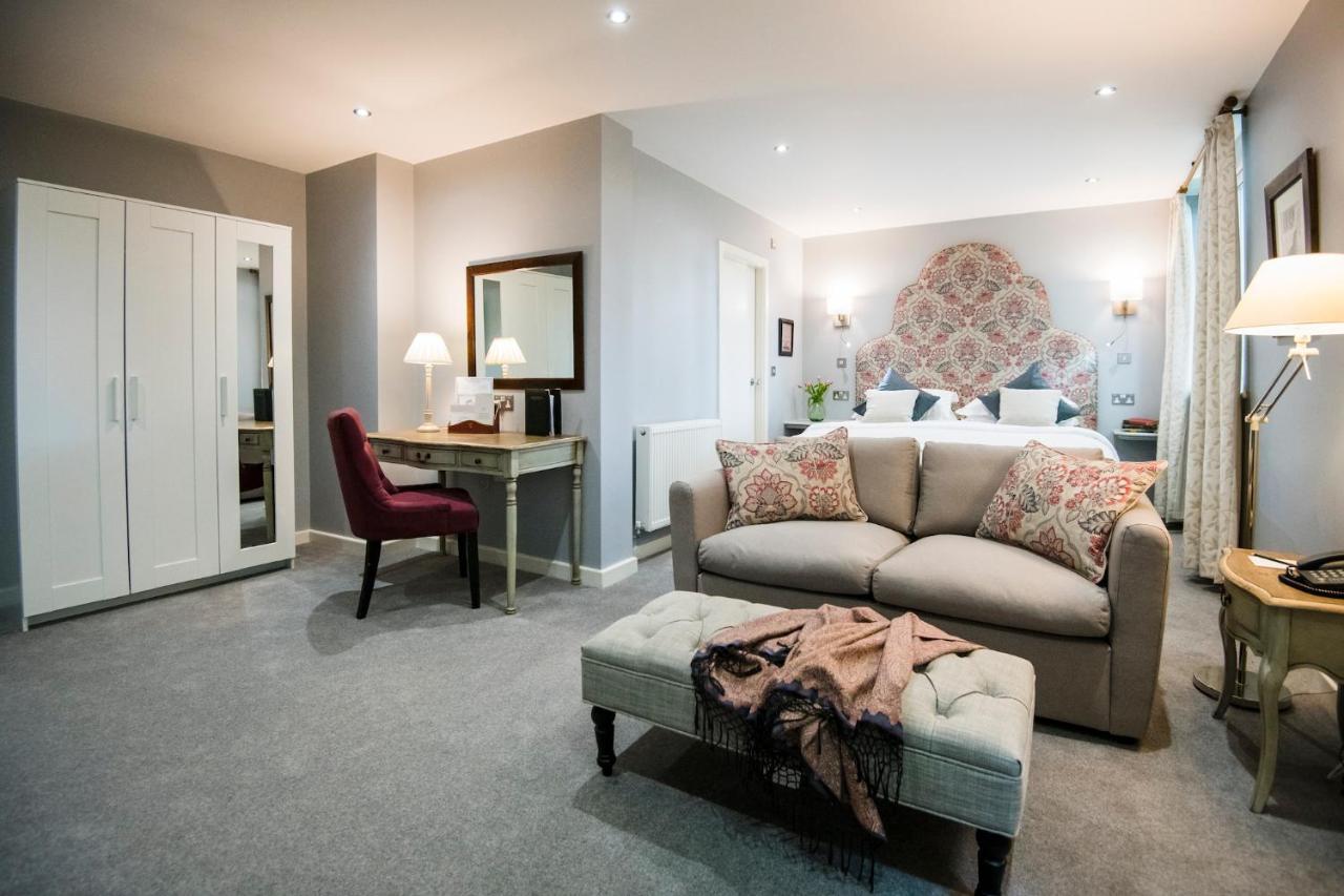 Holdsworth House Hotel Halifax Esterno foto