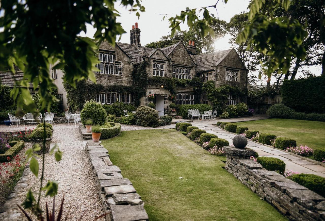 Holdsworth House Hotel Halifax Esterno foto