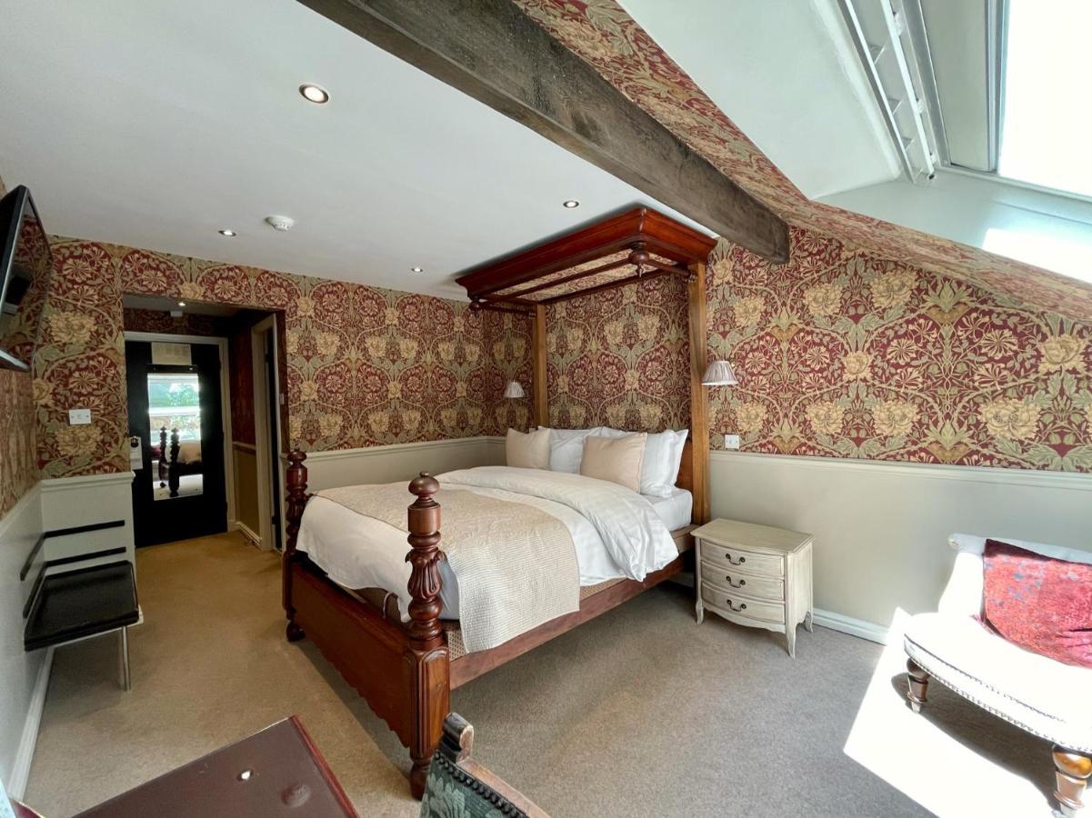 Holdsworth House Hotel Halifax Esterno foto