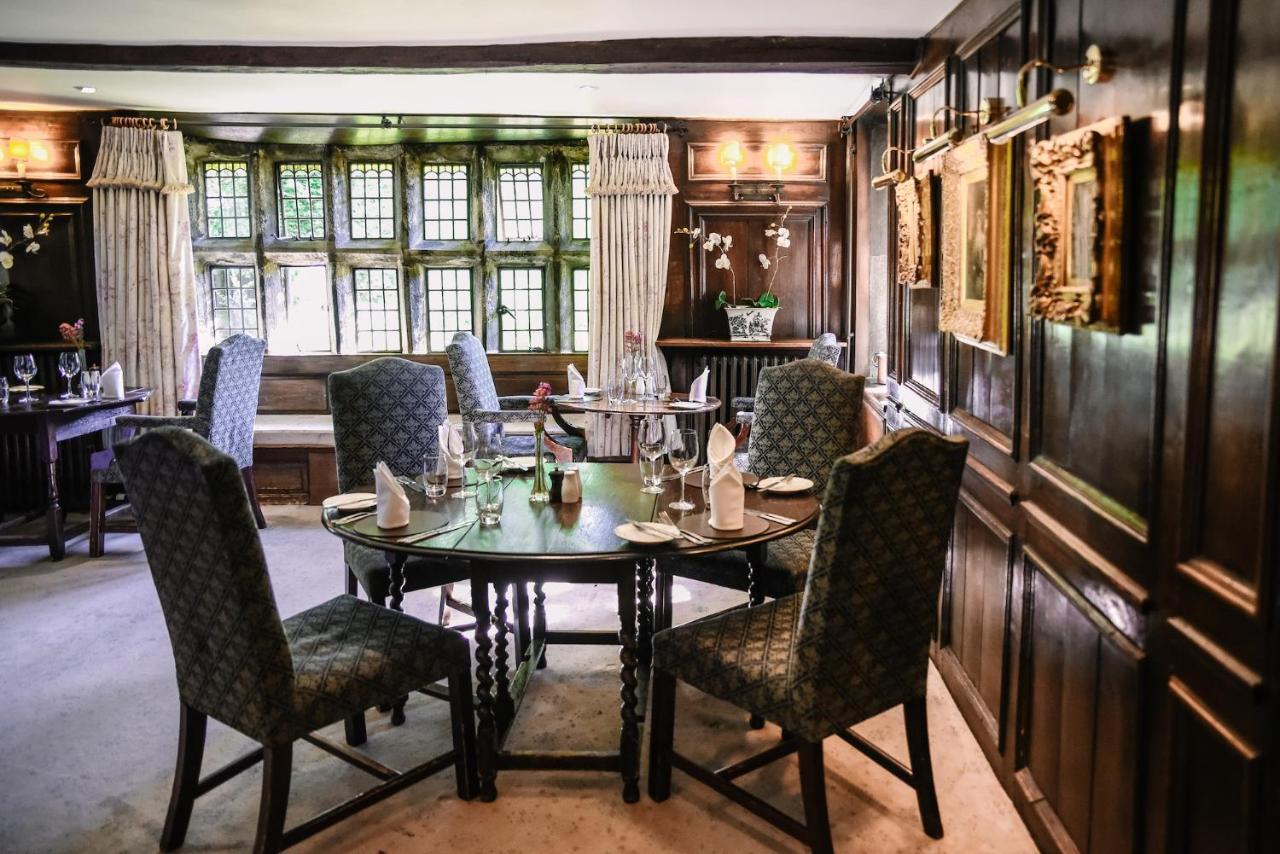 Holdsworth House Hotel Halifax Esterno foto
