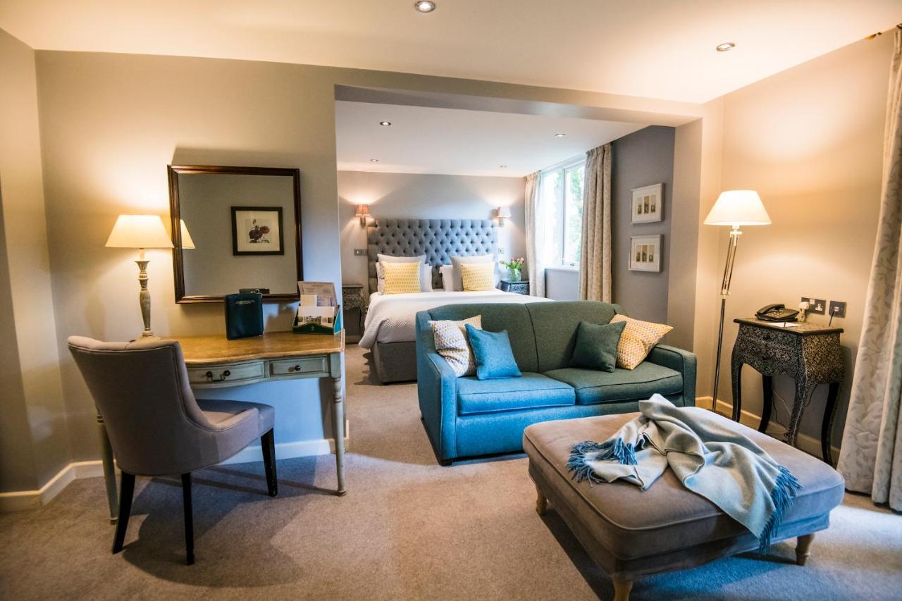 Holdsworth House Hotel Halifax Esterno foto