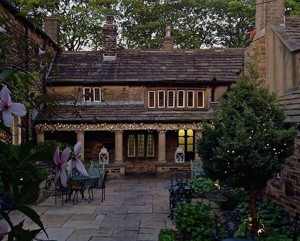 Holdsworth House Hotel Halifax Esterno foto