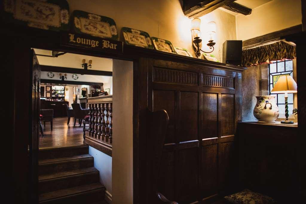 Holdsworth House Hotel Halifax Ristorante foto