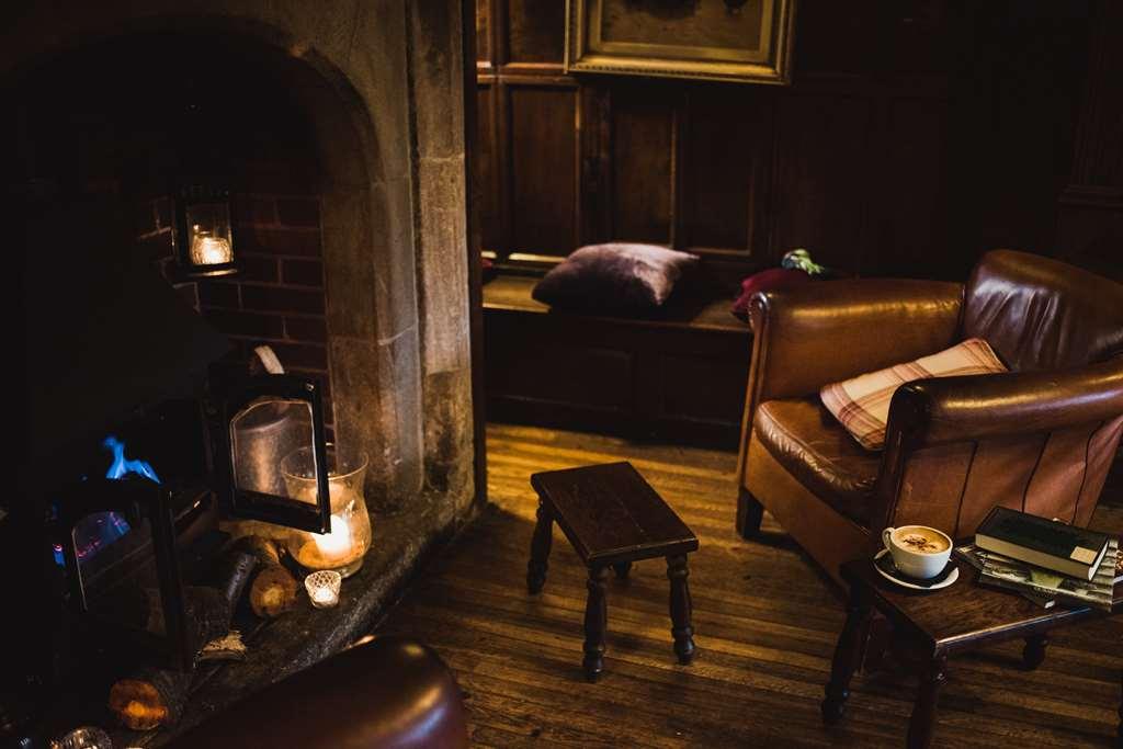 Holdsworth House Hotel Halifax Ristorante foto