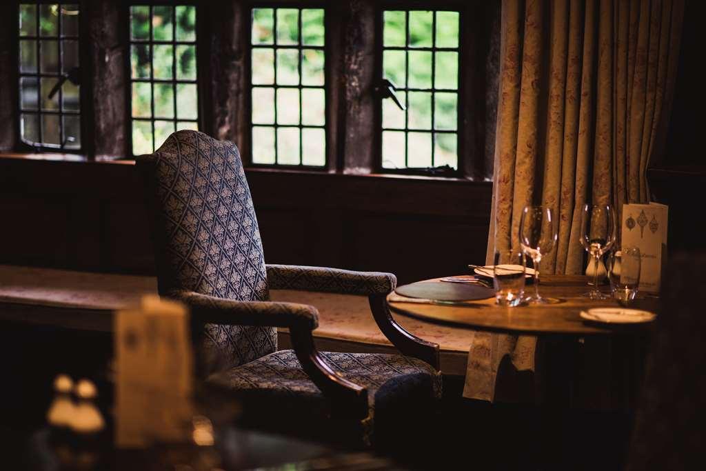 Holdsworth House Hotel Halifax Ristorante foto