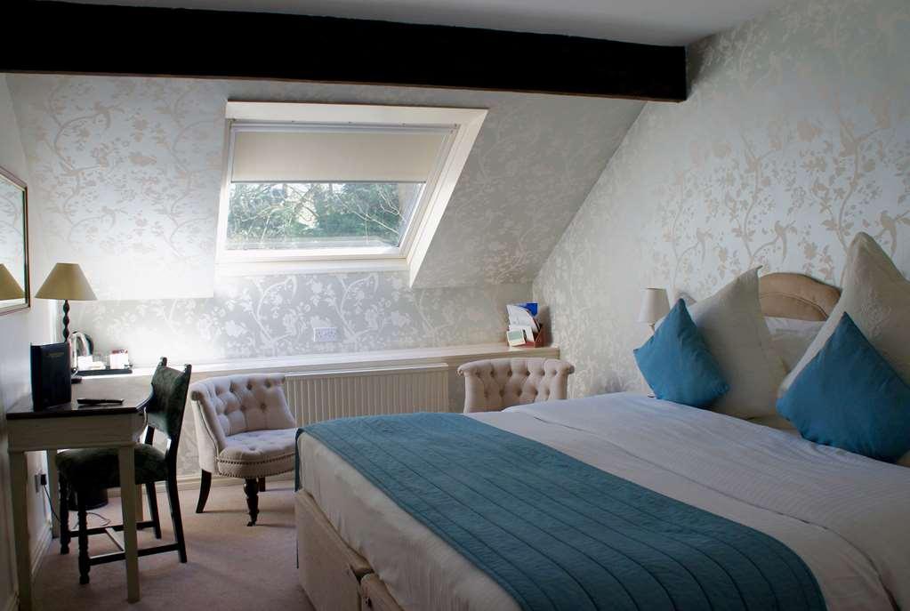 Holdsworth House Hotel Halifax Camera foto