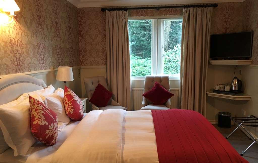 Holdsworth House Hotel Halifax Camera foto