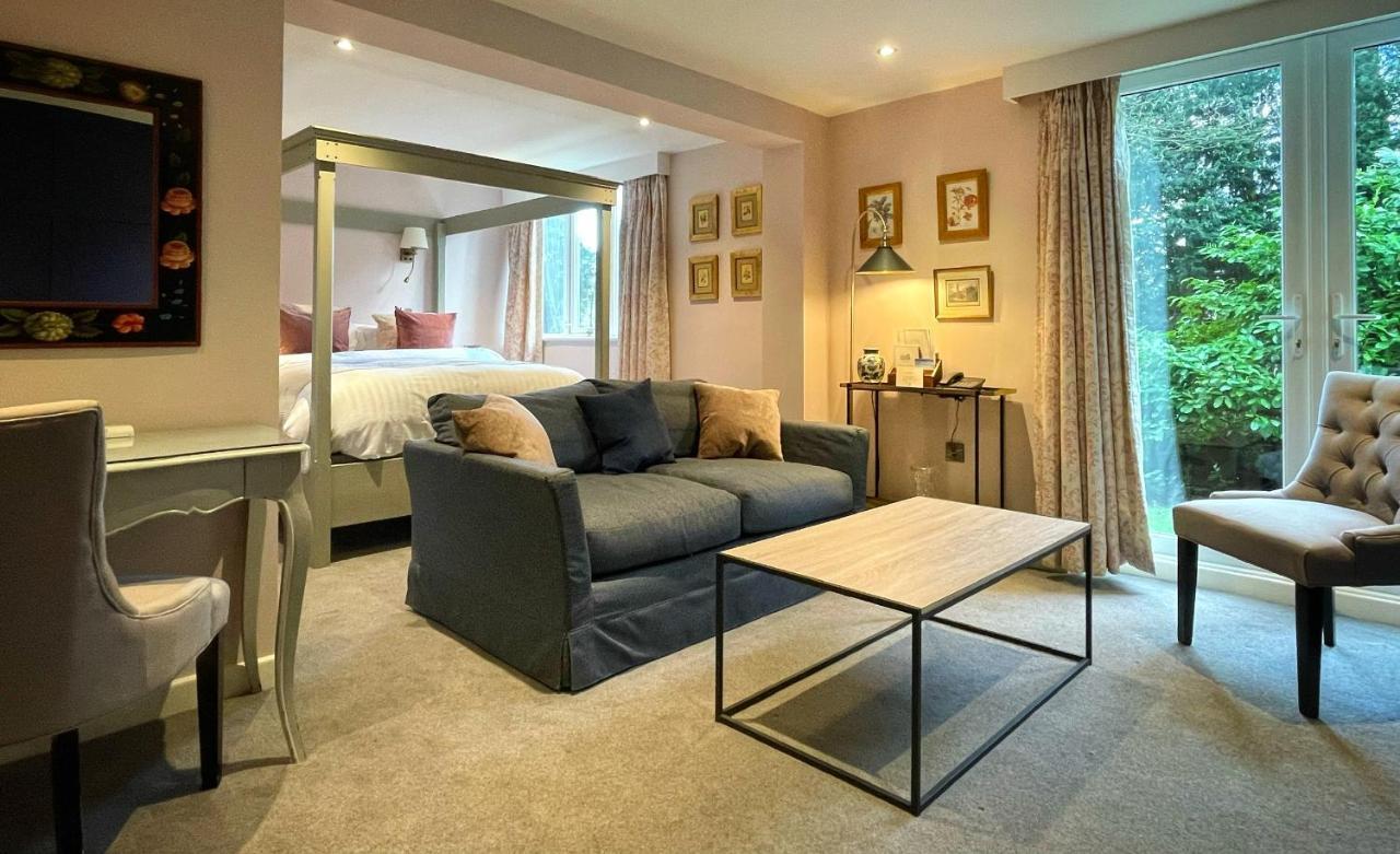 Holdsworth House Hotel Halifax Esterno foto
