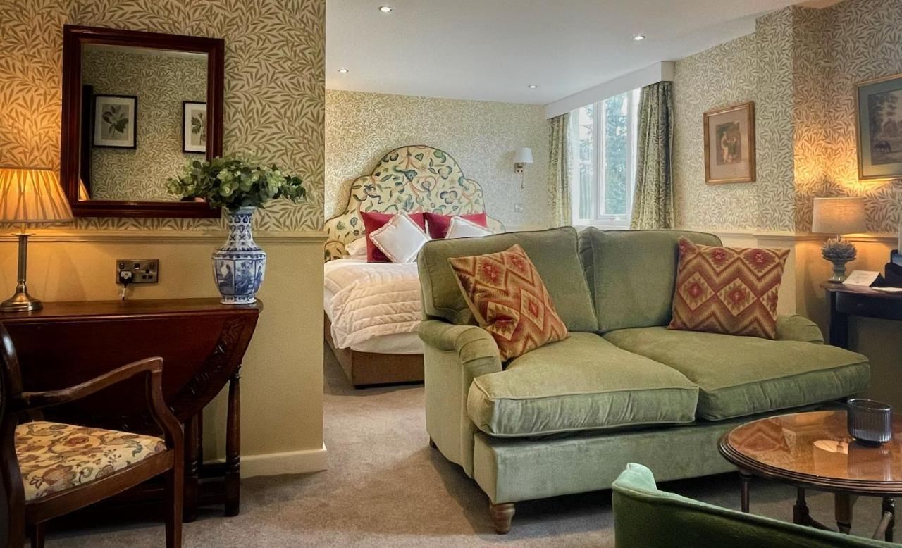 Holdsworth House Hotel Halifax Esterno foto