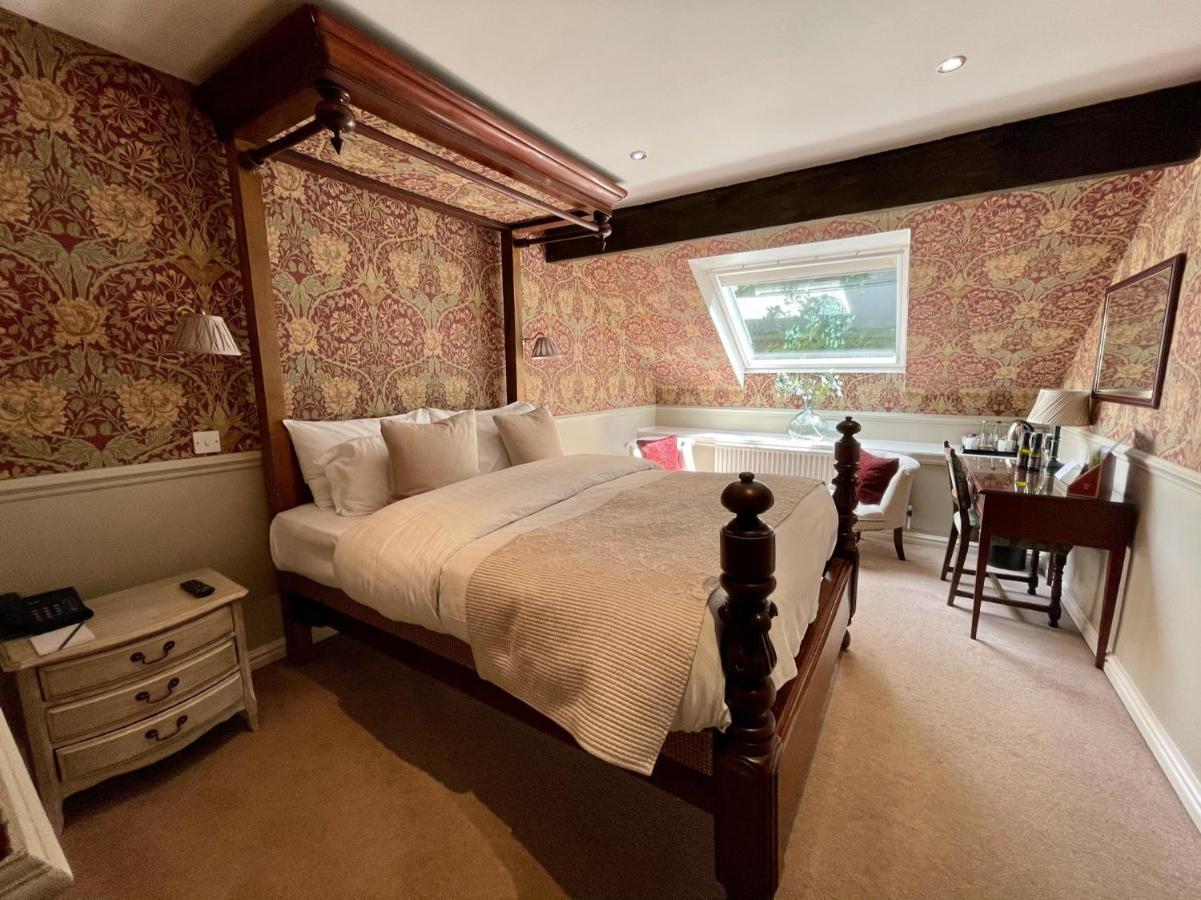 Holdsworth House Hotel Halifax Esterno foto