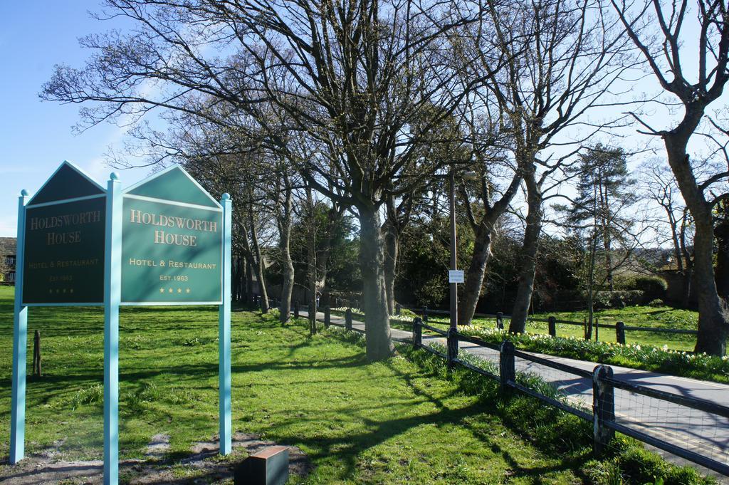 Holdsworth House Hotel Halifax Esterno foto