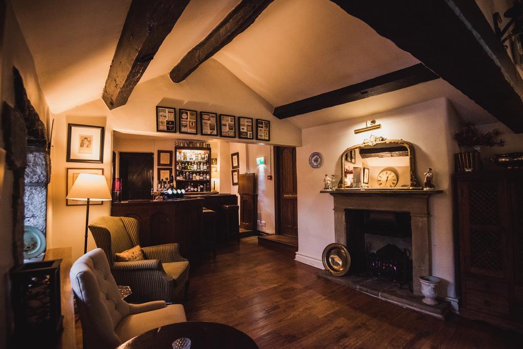 Holdsworth House Hotel Halifax Esterno foto