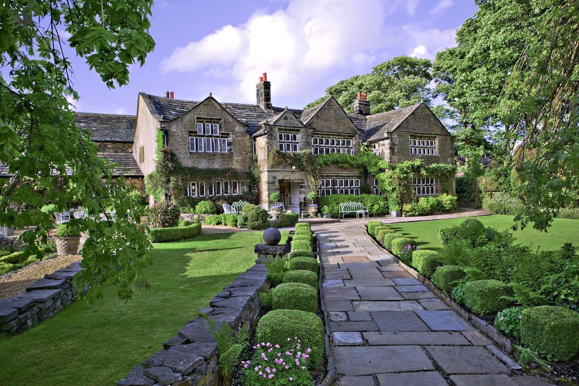 Holdsworth House Hotel Halifax Esterno foto