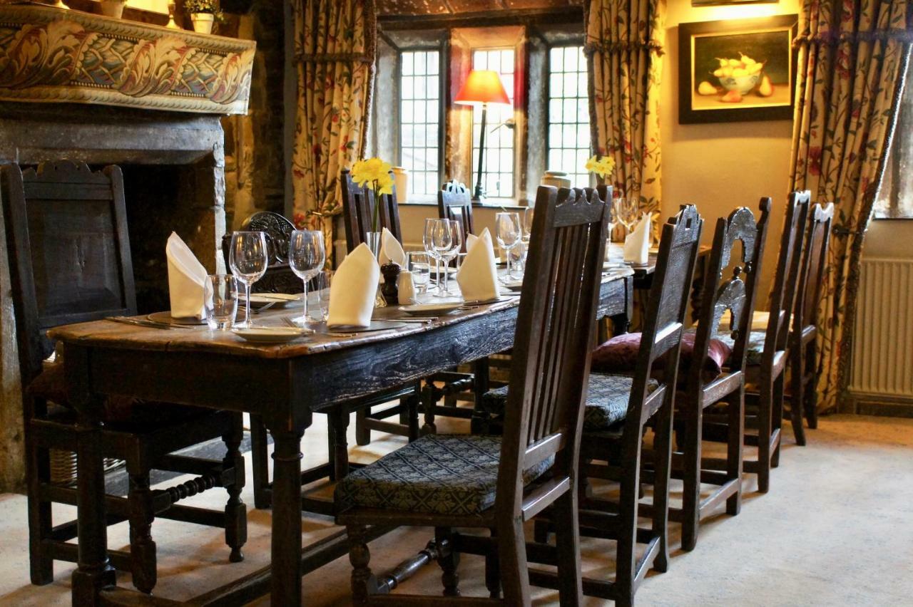 Holdsworth House Hotel Halifax Esterno foto